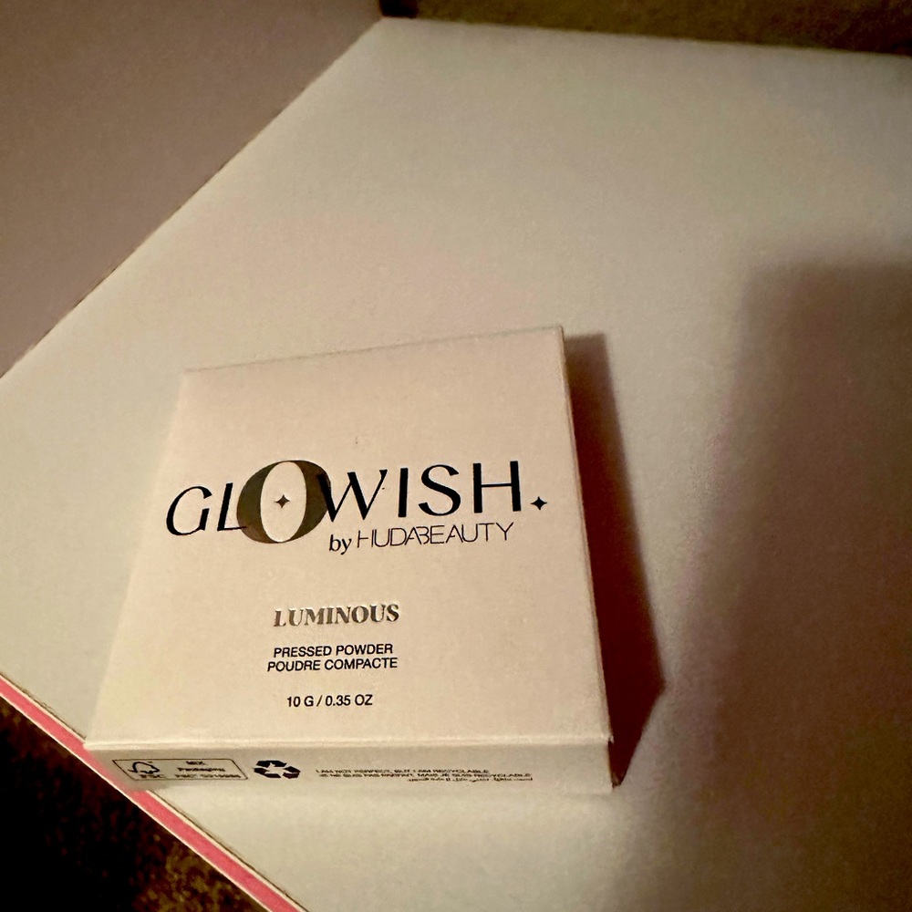 Glowish by Hudabeauty